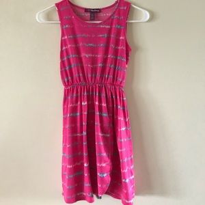 An Epic threads dress that is pink